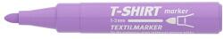 ICO Textilmarker ICO T-Shirt lila (9580111014) - vectraline