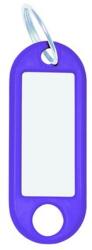 WEDO Kulcsjelölő biléta WEDO darabos lila (262 801808)