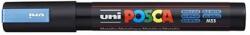 uni Filctoll UNI Posca PC-5M metál kék (2UPC5MMK) - vectraline