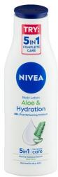 Nivea Testápoló krém NIVEA 250 ml Aloe&Hydration (C44134) - vectraline