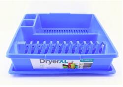 Raketa Edényszárító tálcával POBEDA nagy méretű 48x38, 5x9 cm (0307) - vectraline