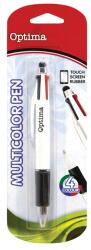 Optima Golyóstoll OPTIMA 5 IN 1 négyszínű (10990) - vectraline