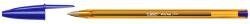 BIC Golyóstoll BIC Cristal Fine 0, 8 mm kék (872730) - vectraline