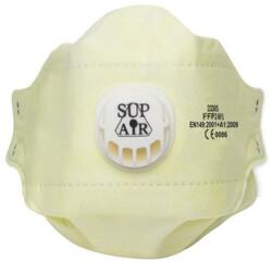 Coverguard Pormaszk szelepes COVERGUARD FFP3 NR D 20 darab/doboz (23385)