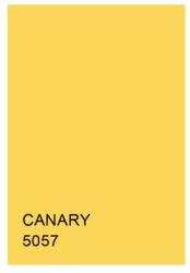 KASKAD Dekorációs karton KASKAD 50x70 cm 2 oldalas 225 g kanárisárga 5057 (82265057) - vectraline