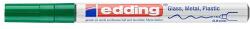 edding Lakkmarker EDDING 780 0, 8mm zöld (7580114004)