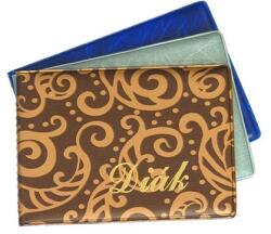  Okmánytartó diák felirattal fekvő 6 lapos - vectraline