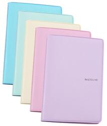 PASTELINI Okmánytartó PASTELINI álló 6 lapos vegyes színekben (6-158) - vectraline