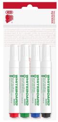 ICO Táblamarker ICO 11 XXL antibakteriális 4 darabos (9580124004)