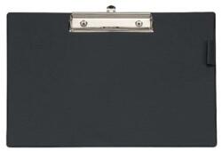 Felírótábla A/4 classic fekvő fekete - vectraline