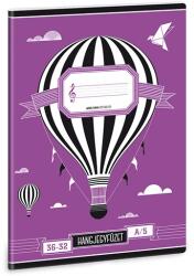 Ars Una Hangjegyfüzet ARS UNA Standard A/5 32 lapos 36-32 (36327478)