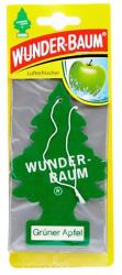 Wunder-Baum Autó illatosító WUNDERBAUM Zöldalma (14000) - vectraline