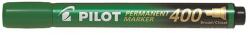 Pilot Alkoholos marker PILOT 400 vágott zöld (SCA-400-G) - vectraline