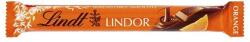 Lindt Csokoládé LINDT Lindor Milk orange stick szelet 38 g