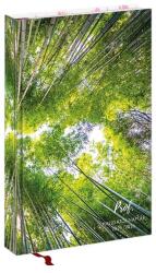 TopTimer Hallgatói zsebkönyv TOPTIMER Prof papírborító A/5 heti 150x210 mm Romantik 2026-2027 (27H016J-00C)