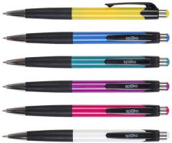 Spoko Golyóstoll SPOKO 0112 ReLeaf vegyes színekben (S011299112) - vectraline
