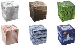 Tento Papírzsebkendő TENTO Cubebox 3 rétegű 58 darabos dobozos (231635) - vectraline