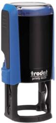 TRODAT Bélyegző TRODAT Printy 4.0 4630 kék ház kék párna (4630/K/K) - vectraline