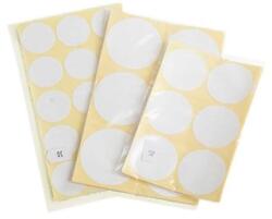  Körcimke 30mm 12 címke/lap 5 lapos - vectraline