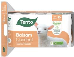 Tento Toalettpapír TENTO Balsam coconut 16 tekercses 3 rétegű (231593) - vectraline