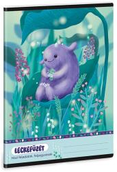 Ars Una Leckefüzet ARS UNA A/5 32 lapos Mon Mignon (50844470)