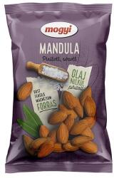 MOGYI Mandulabél MOGYI olaj nélkül pirított sós 120 g