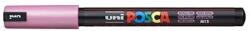uni Filctoll UNI Posca PC-1MR metál rózsaszín (2UPC1MRMR) - vectraline