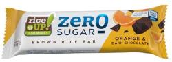RICE UP Rizsszelet RICE UP Zero narancsos étcsokoládés 18 g