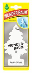 Wunder-Baum Autó illatosító WUNDERBAUM Arctic white (WB7469) - vectraline