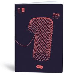 Mar-Mar Füzet vonalas LIPAMILL A/4 40 lapos Numbers (1211637990)