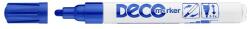 ICO Lakkmarker ICO DecoMarker 2-4mm kék (9580098002)