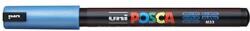 uni Filctoll UNI Posca PC-1MR metál kék (2UPC1MRMK) - vectraline