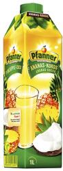 Pfanner Gyümölcslé PFANNER ananász-kókusz 25% 1L