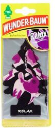 Wunder-Baum Autó illatosító WUNDERBAUM Relax (7409000)