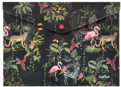 COOLPACK Irattasak COOLPACK A/4 PP patentos malindi (R30315CP) - vectraline