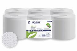 LUCART Kéztörlő tekercses LUCART Eco 19 CF 100 m törtfehér 2 rétegű (2138888)