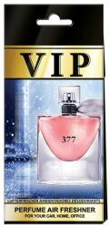 VIP Fresh Autó illatosító VIP 377 La vie est belle (5910944) - vectraline