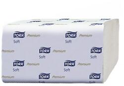 Tork Kéztörlő hajtogatott TORK Xpress Soft Multifold Advanced H2 21x25, 5 cm 150 lapos fehér 2 rétegű (TORK/100289/KTN)