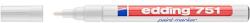 edding Lakkmarker EDDING 751 1-2mm fehér (7580097010) - vectraline