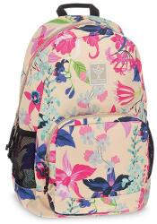 Ars Una Hátizsák iskolai ARS UNA AU-14 Beach Flowers (55844697) - vectraline