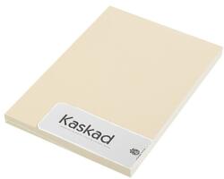 Kaskad Fénymásolópapír színes KASKAD A/4 80 g chamois 54 100 ív/csomag (608154) - vectraline
