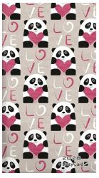 Lizzy Card Zsebnaptár LIZZY CARD fekvő keménytáblás Love 2026 (21791) - vectraline