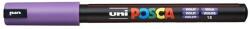 uni Filctoll UNI Posca PC-1MR lila (2UPC1MRL) - vectraline