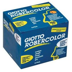 GIOTTO Táblakréta GIOTTO Robercolor színes kerek 100 darabos zöld (539604) - vectraline