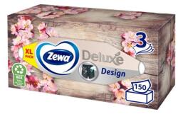 Zewa Papírzsebkendő ZEWA Deluxe 3 rétegű 150 darabos dobozos (49861) - vectraline