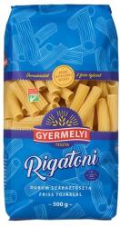 Gyermelyi Száraztészta rigatoni GYERMELYI 2 tojásos durum 500 g