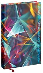 Realsystem Hallgatói zsebkönyv REALSYSTEM papírborító A/5 heti absztakt 2026-2027 (5319-63) - vectraline