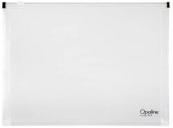 KARTON P+P Irattasak A/5 cipzáras áttetsző (2-406) - vectraline