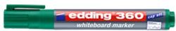 edding Táblamarker EDDING 360 zöld 1, 5-3mm (7580019003) - vectraline