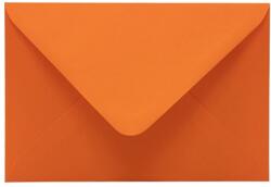 KASKAD Boríték színes KASKAD LC/6 enyvezett 114x162mm 48 narancs 50 darabos (00448) - vectraline